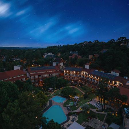 Hotel Alpestre Грамаду Экстерьер фото