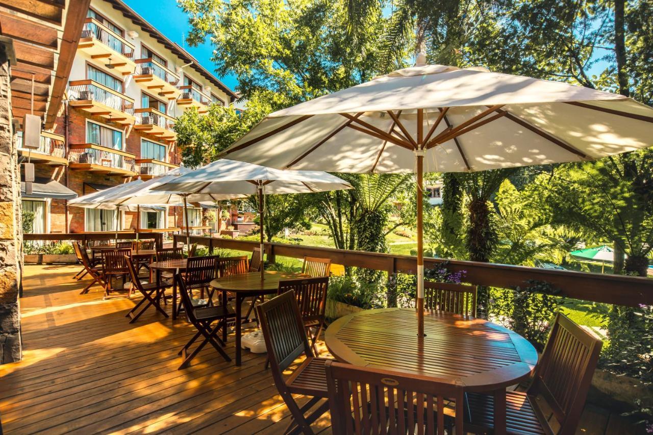 Hotel Alpestre Грамаду Экстерьер фото