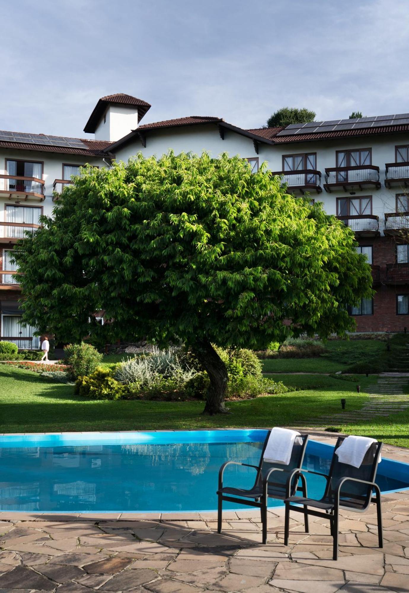 Hotel Alpestre Грамаду Экстерьер фото